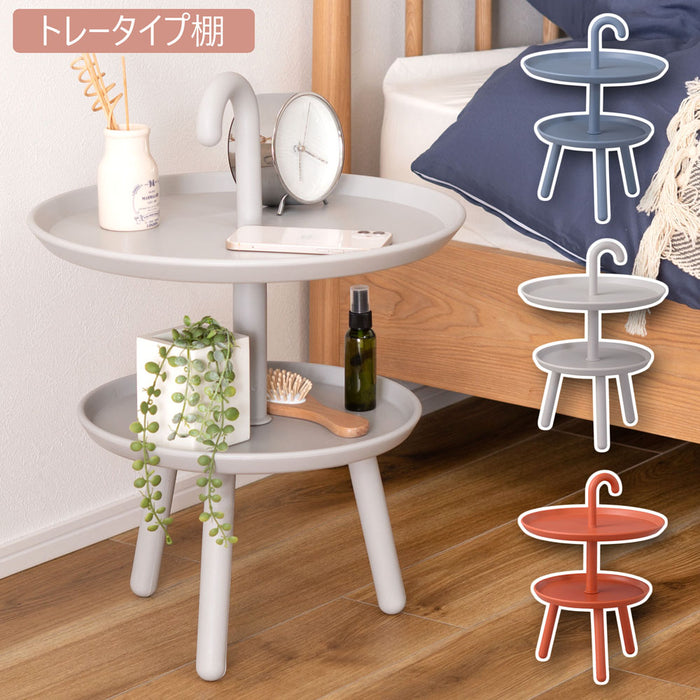 クッカサイドテーブル