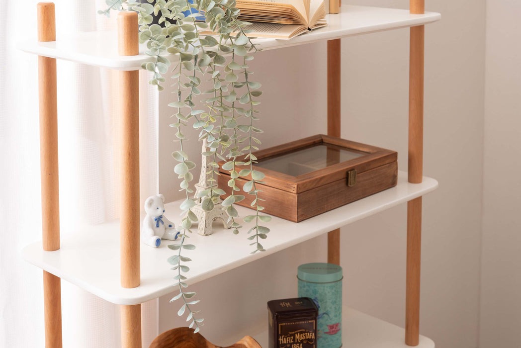 オープンラック4段