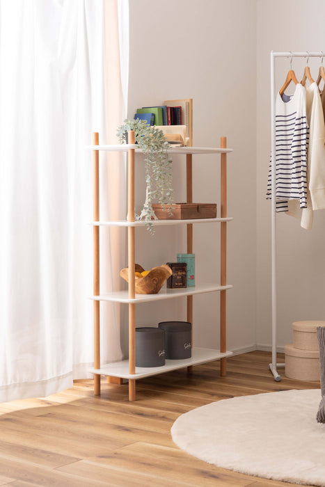 オープンラック4段