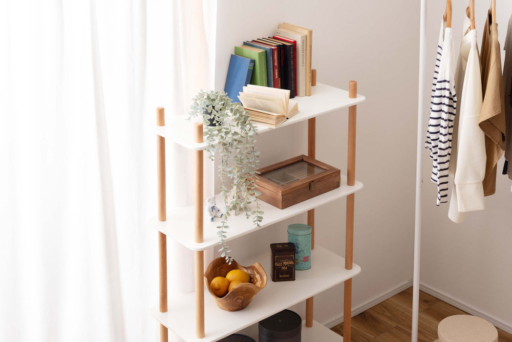 オープンラック4段