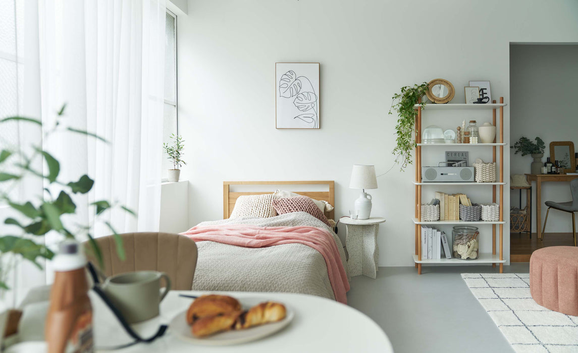 オープンラック5段