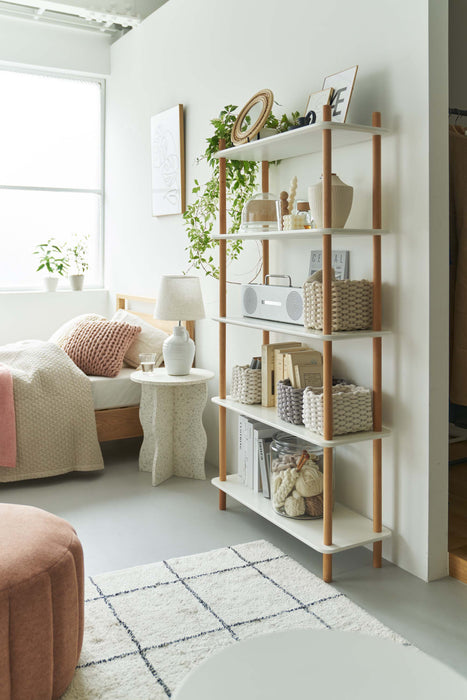 オープンラック5段