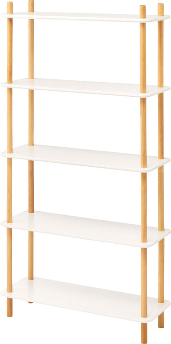 オープンラック5段