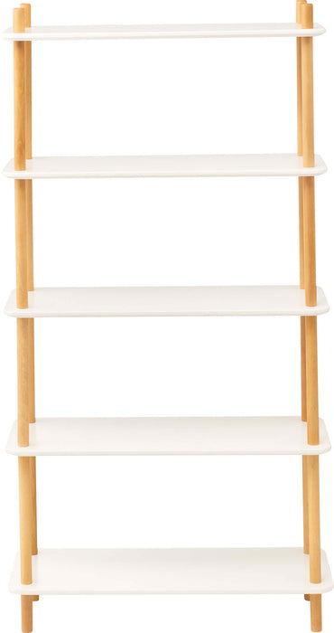 オープンラック5段