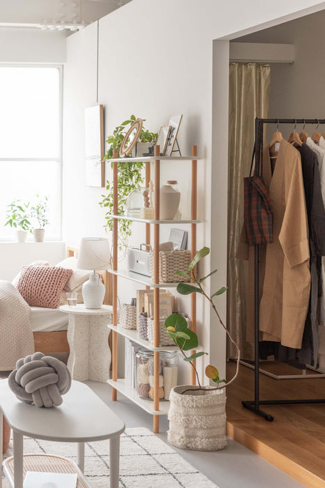 オープンラック5段