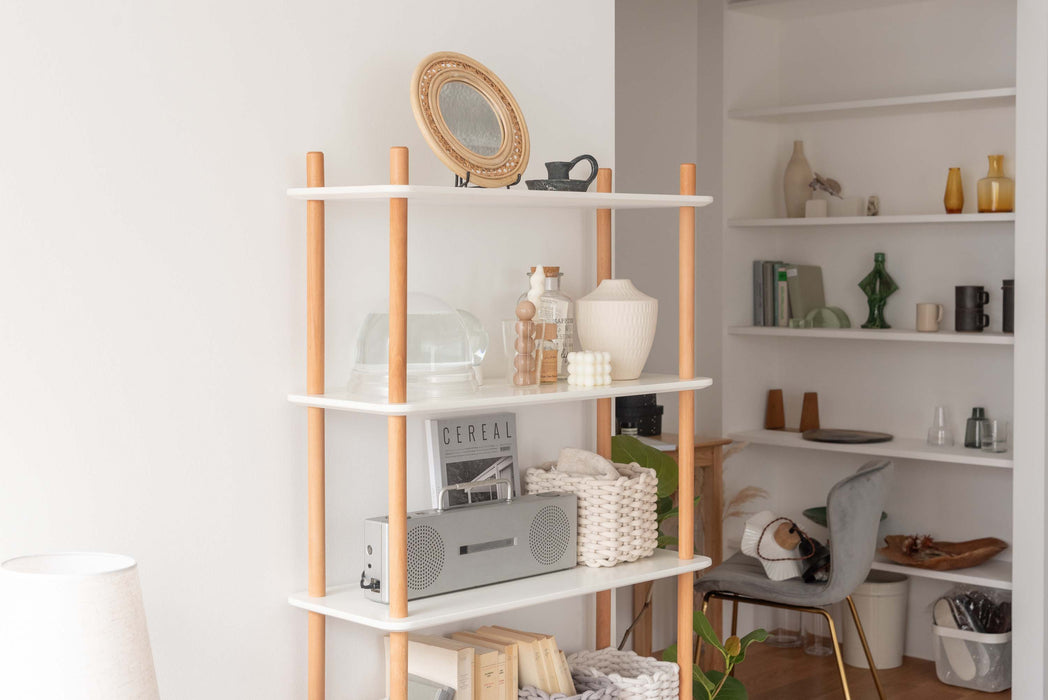 オープンラック5段