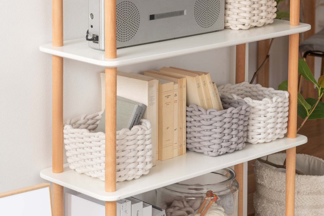 オープンラック5段