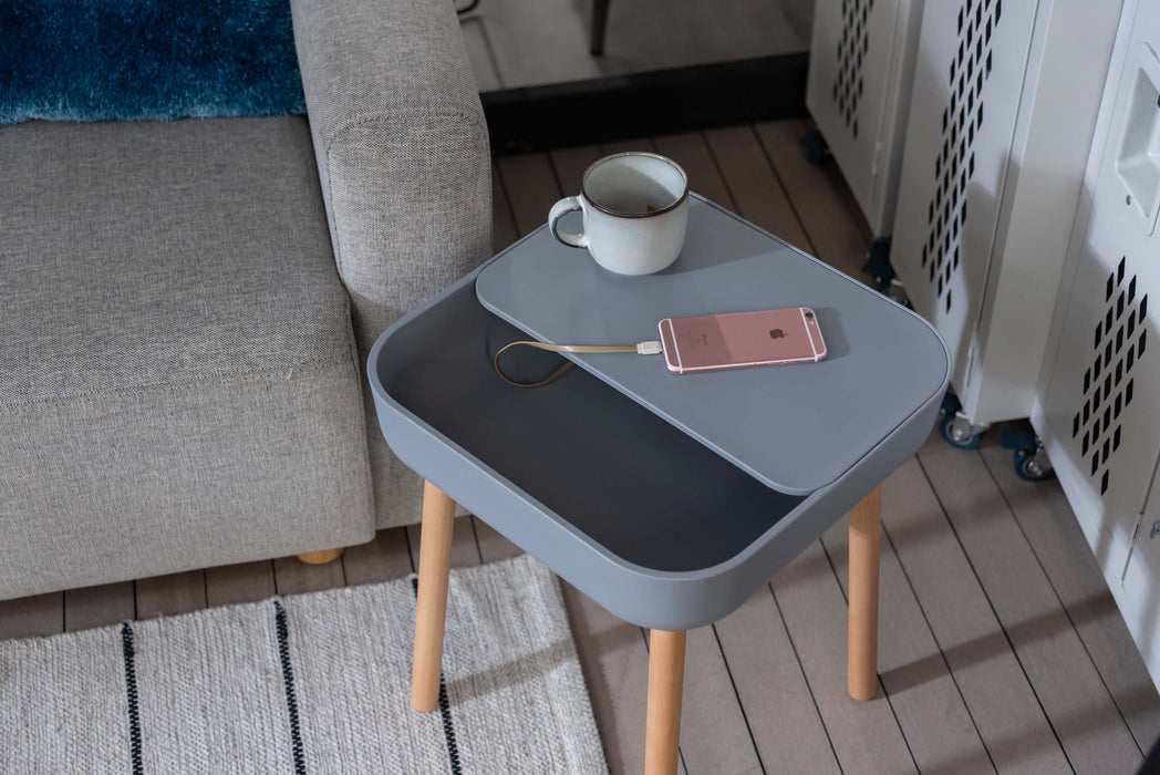 レクトサイドテーブル