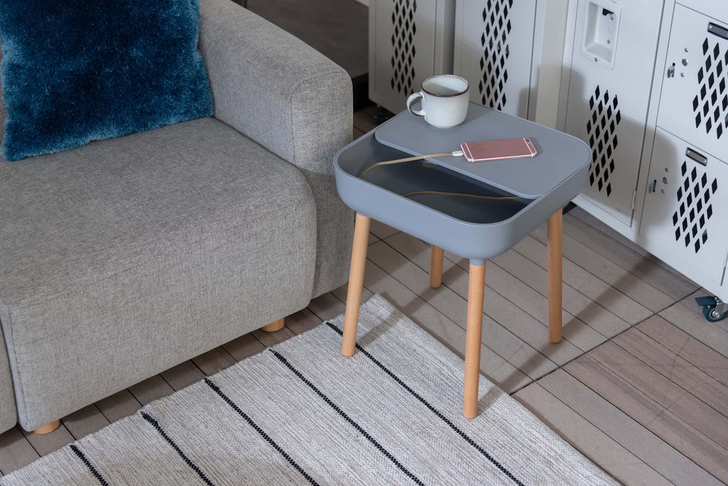 レクトサイドテーブル