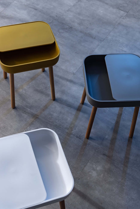 レクトサイドテーブル