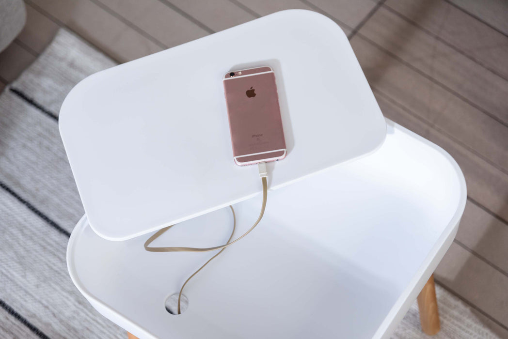 レクトサイドテーブル