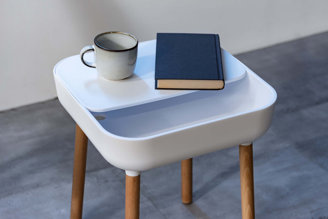 レクトサイドテーブル