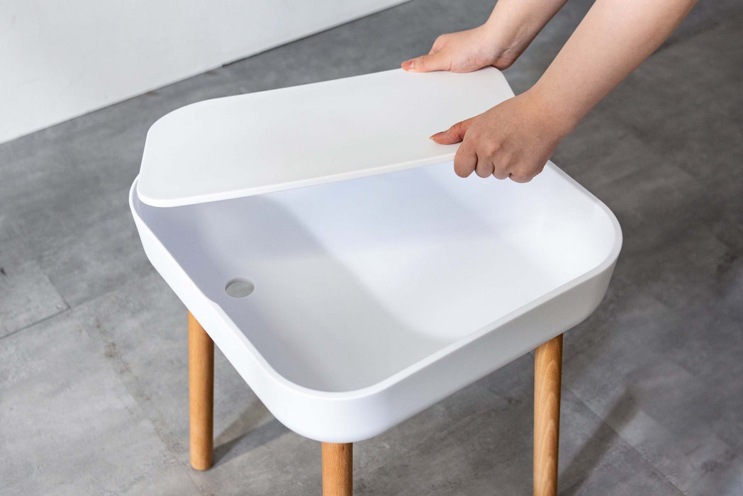 レクトサイドテーブル