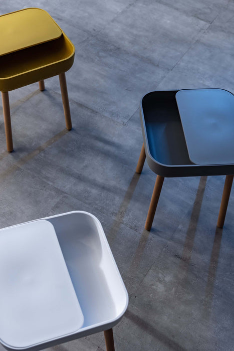 レクトサイドテーブル