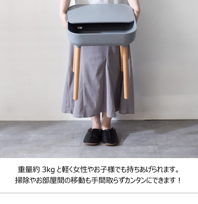 レクトサイドテーブル