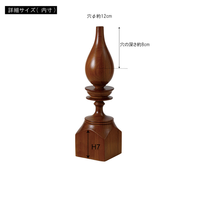 フラワーベース