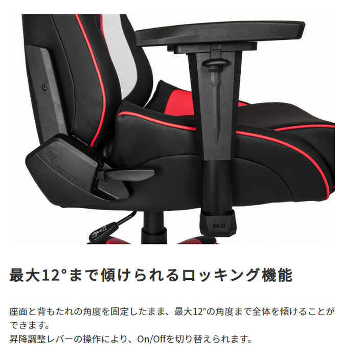 AKRacing ゲーミングチェア Pro-X V2