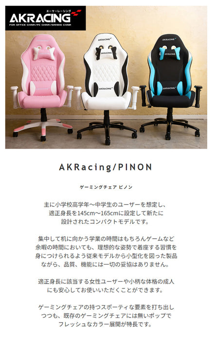 AKRacing ゲーミングチェア PINON