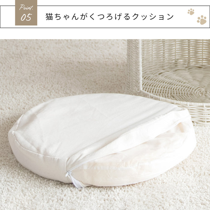 猫ちぐら