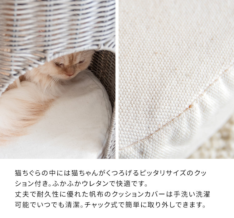 猫ちぐら