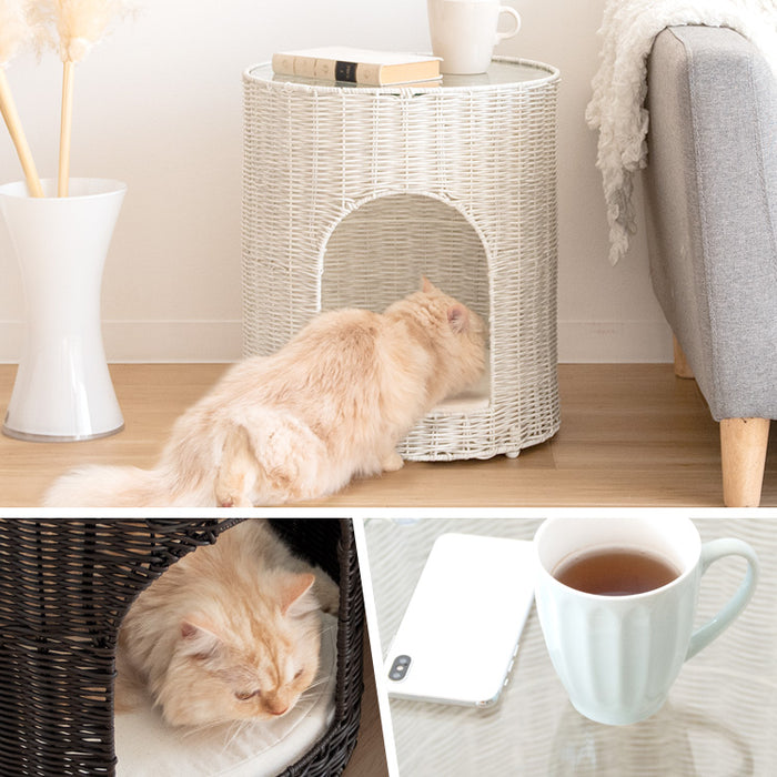 猫ちぐら