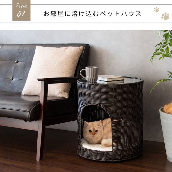 猫ちぐら
