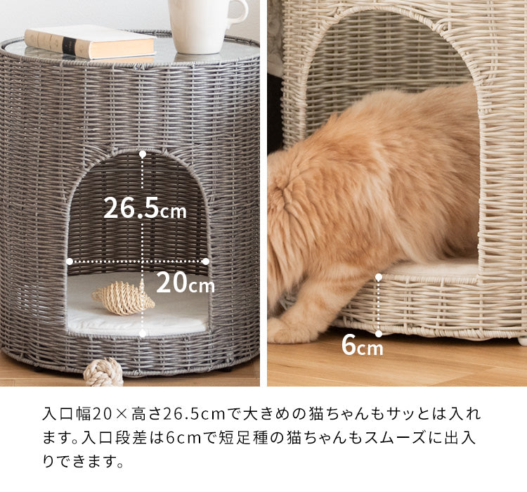 猫ちぐら