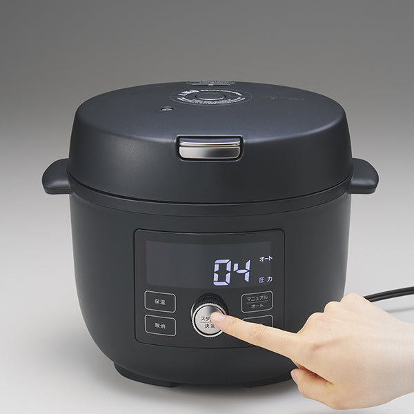 新品 TIGER 電気圧力鍋 COK-A220 - 調理機器