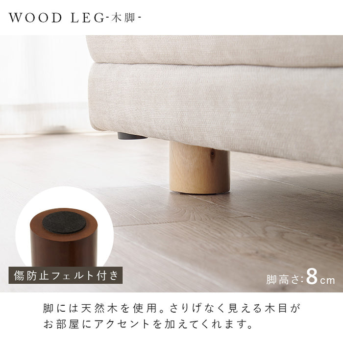 エルマコーナーソファセット