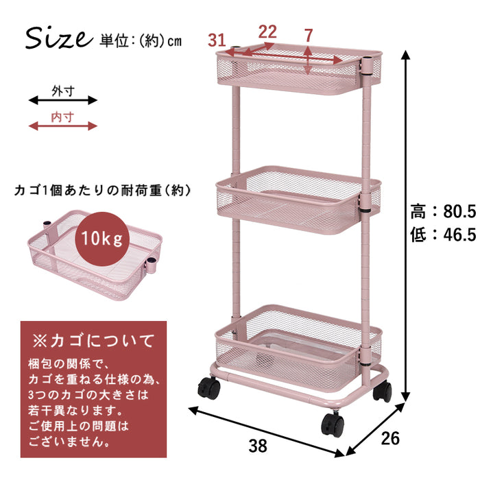 トローリーワゴン