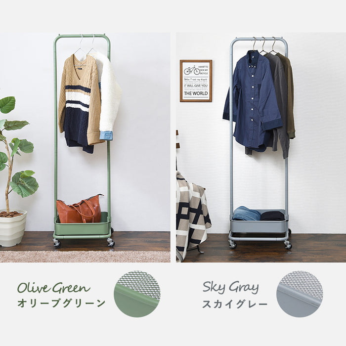 ハンガーラック