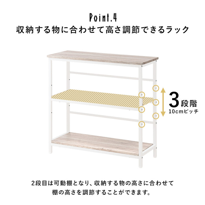 ※予約注文のみ受付中　デスク3点セット