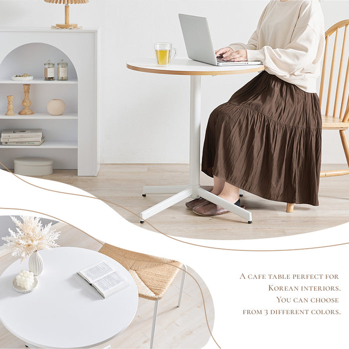 カフェテーブル