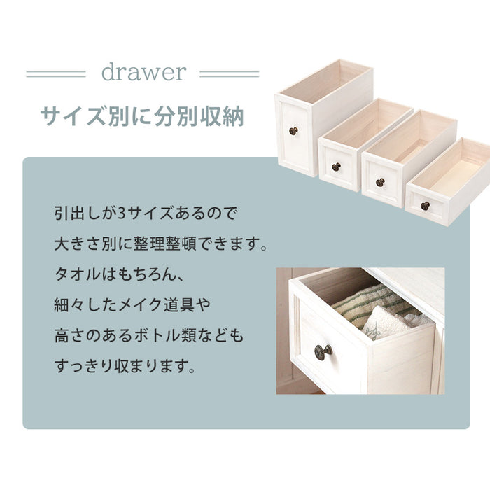 スリムチェスト