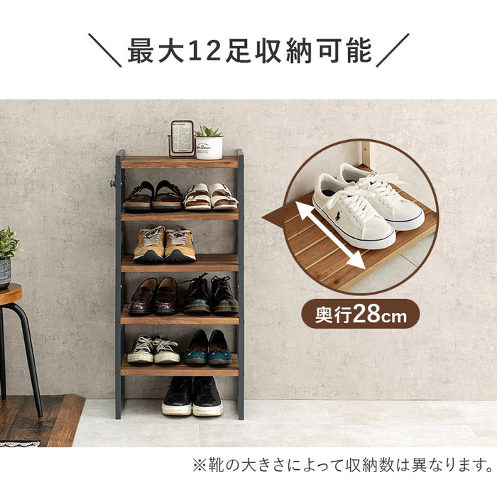 ローシューズラックS