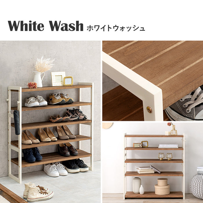 ローシューズラックL