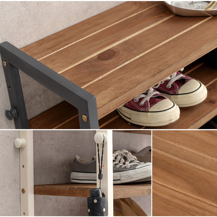 ミドルシューズラックM