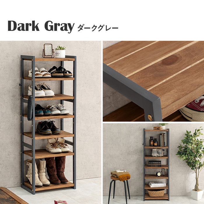 ミドルシューズラックM