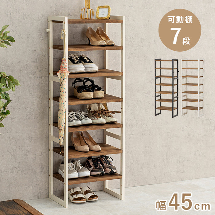 ミドルシューズラックM