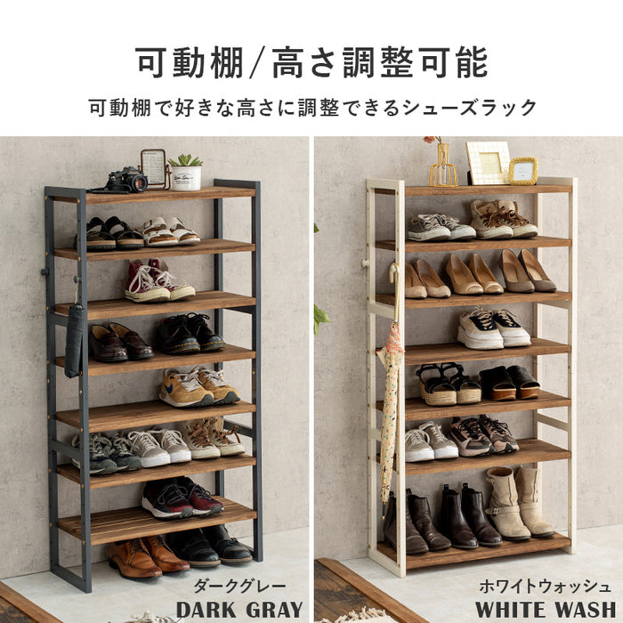 ミドルシューズラックL