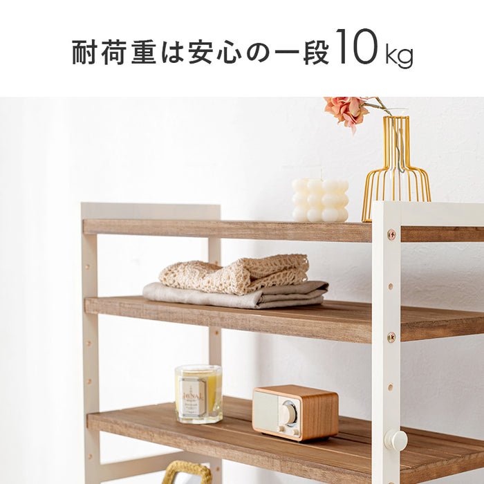 ミドルシューズラックL