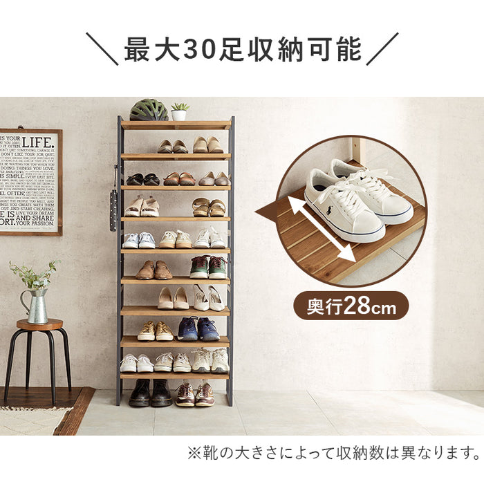 ハイシューズラックL
