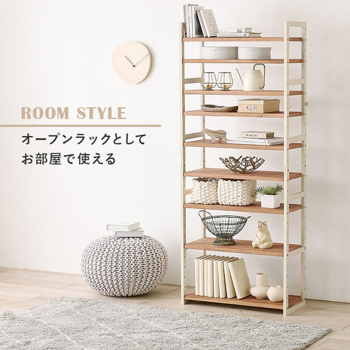 ハイシューズラックL