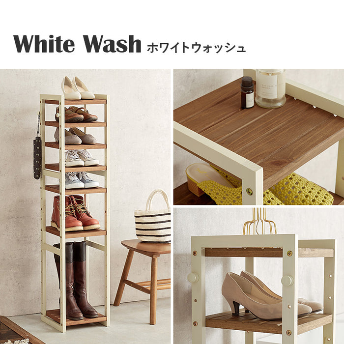 ミドルシューズラックS