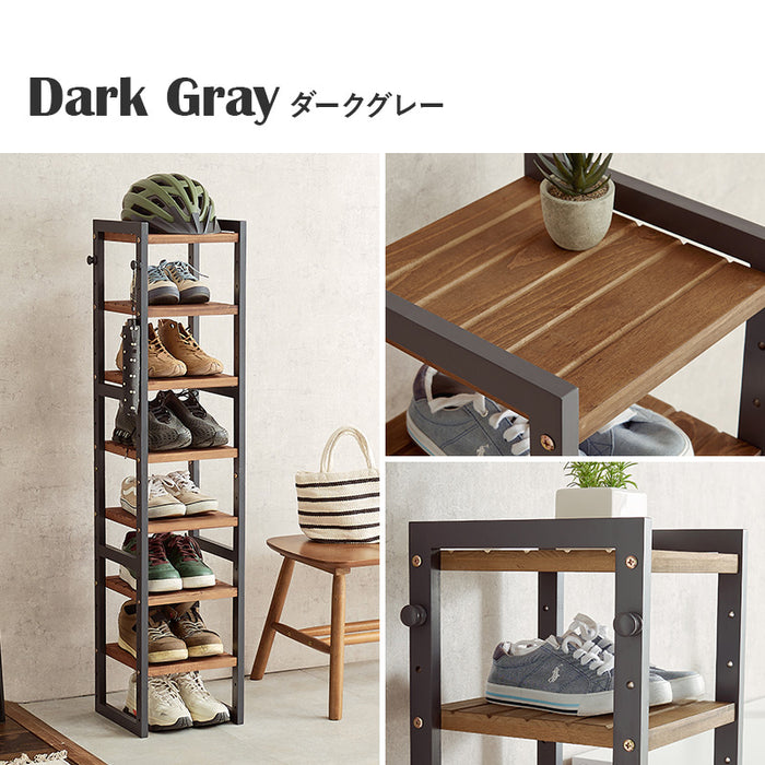 ミドルシューズラックS