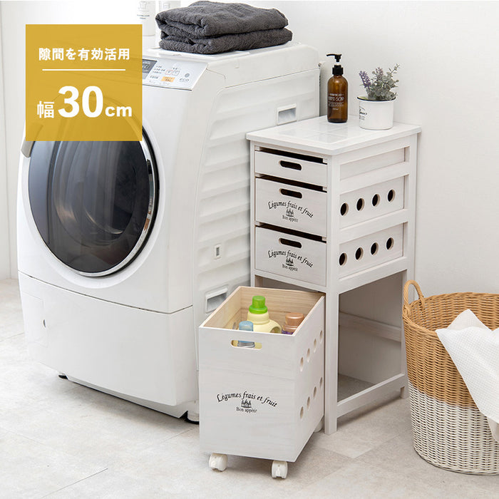 ストッカーワゴン