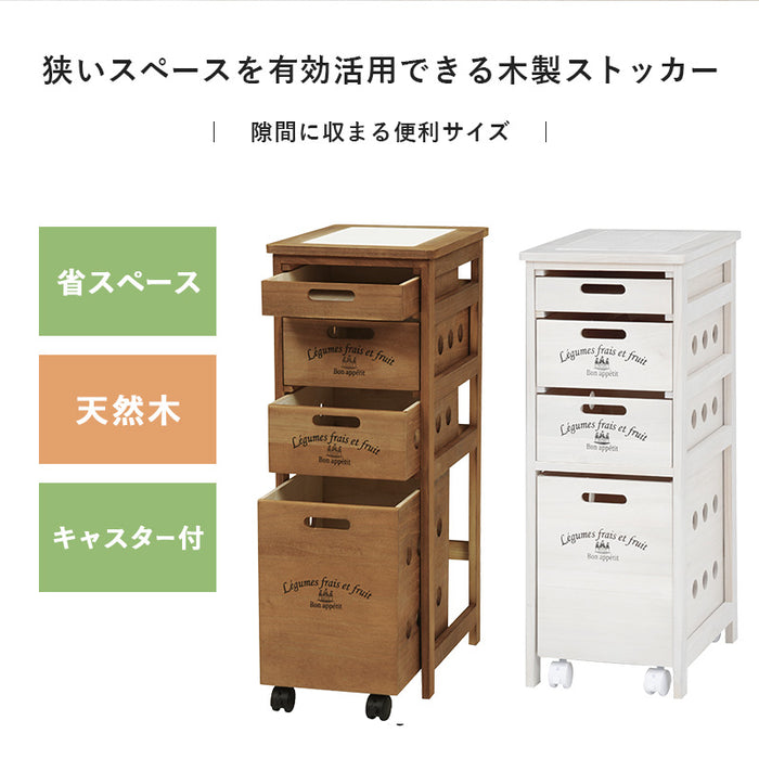 ストッカーワゴン