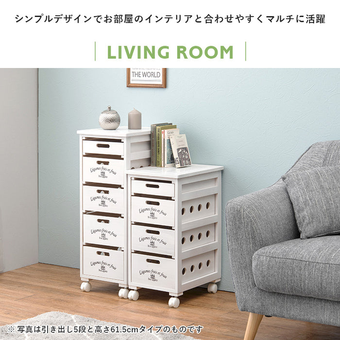 ストッカーワゴン