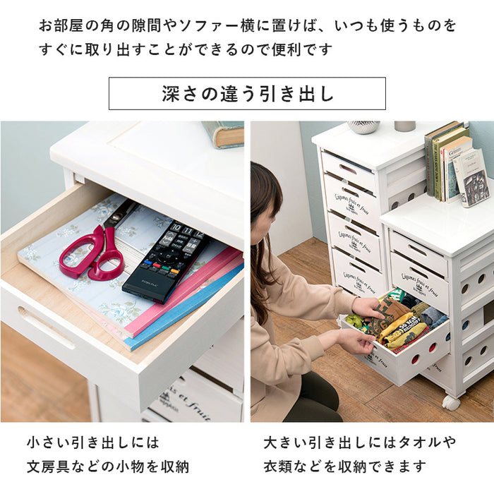 ストッカーワゴン