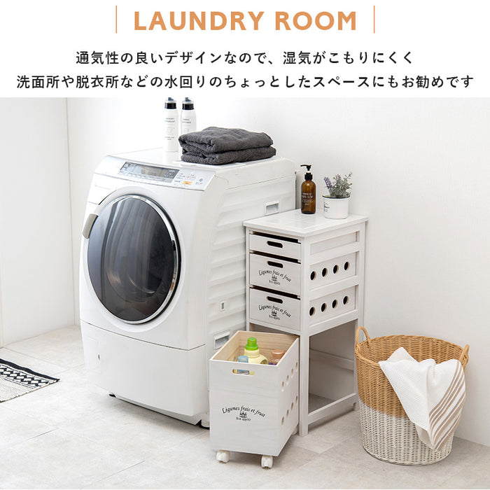 ストッカーワゴン